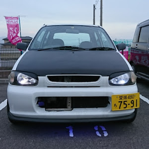 アルト HA12V