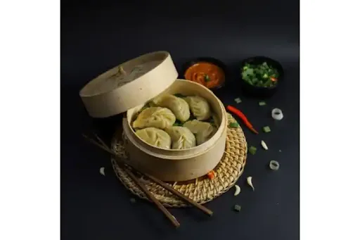 Chicken Peri Peri Momos (5 pcs)