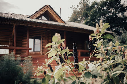 Bryllupsfotograf Aleksandr Muravev (alexmuravey). Foto fra september 27 2017