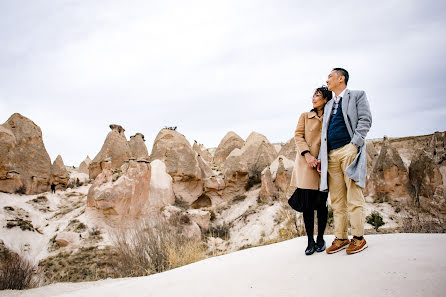 Photographe de mariage Ufuk Sarışen (ufuksarisen). Photo du 20 décembre 2023