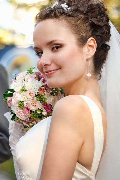 Jurufoto perkahwinan Vladimir Smirnov (svpname). Foto pada 8 Julai 2016
