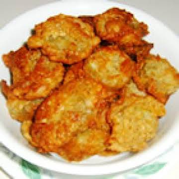 Deep Fried Dill Pickles