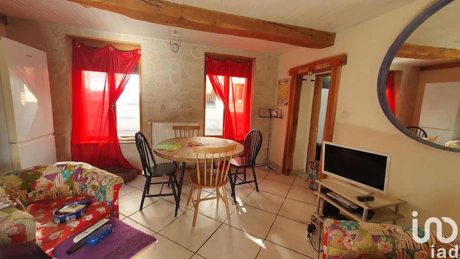 Vente maison 3 pièces 55 m² à Gaillon (27600), 138 000 €