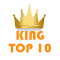 Item logo image for king top 10