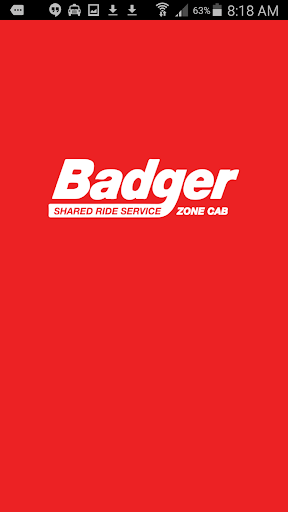 Badger Cab