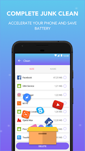 One Tap Cleaner PRO – Booster And Cleaner Apk [Платный] 4