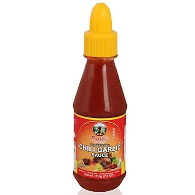 Pantai Norasingh Chili Garlic Sauce - 200 ml
