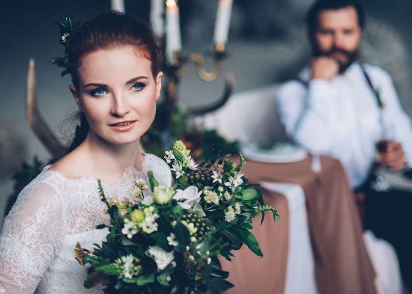 Huwelijksfotograaf Katerina Fesenko (katerinafesenko). Foto van 9 februari 2016