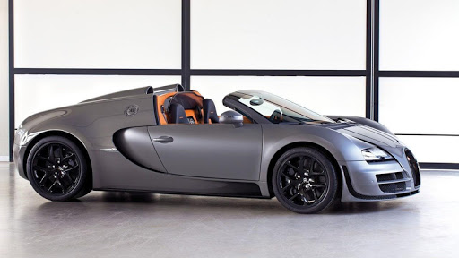 Wallpaper for Bugatti Veyron