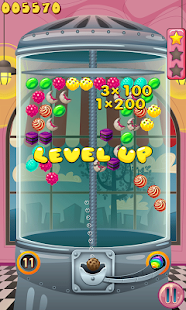 Candy Bubble Splash Screenshots 1