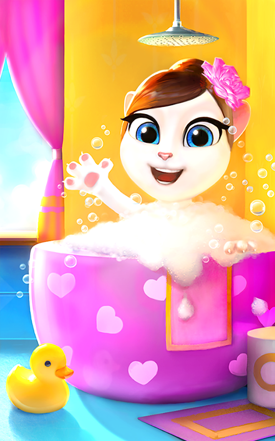 My Talking Angela - Android Apps on Google Play