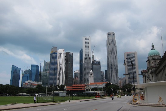 Singapore Town