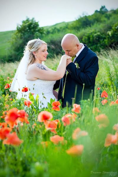 Wedding photographer Dagmar Strmisková (strmiskova). Photo of 2 February 2019