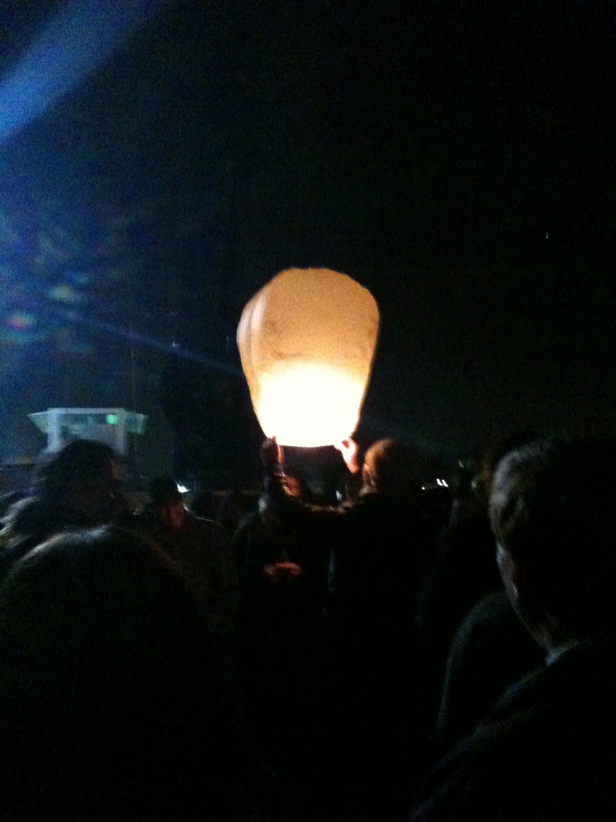 chinese lantern wedding