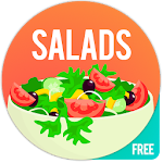 Cover Image of Télécharger Recettes de salade : repas sains 11.16.21 APK