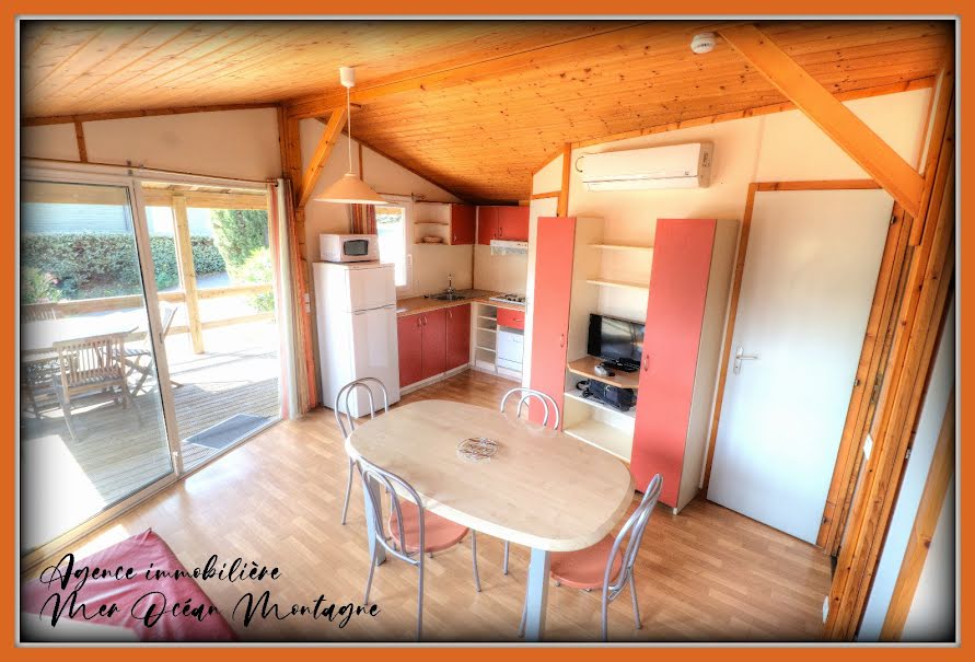 Vente maison 3 pièces 34 m² à Agde (34300), 95 000 €