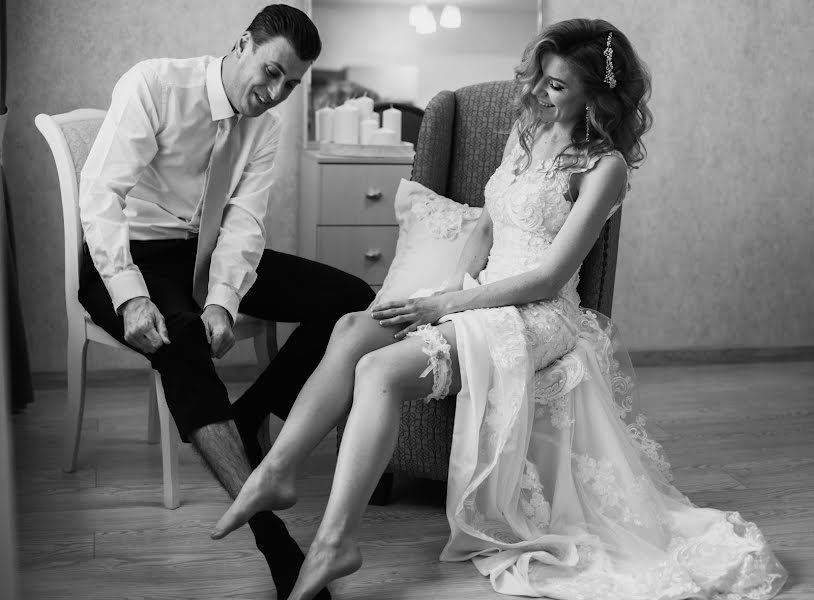 Photographe de mariage Andrey Belozerov (belazzz). Photo du 3 août 2020