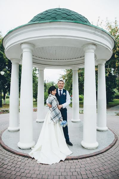Wedding photographer Yuliya Tabanakova (tabanakova). Photo of 25 May 2017
