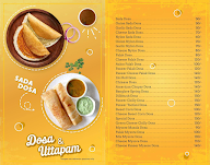 Mahesh Pav Bhaji menu 4