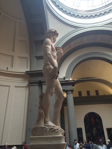 Michelangelo's David