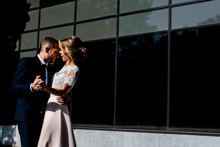 Wedding photographer Dmitriy Nikonorov (nikonorovphoto). Photo of 6 March 2018