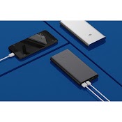 Sạc Dự Phòng Mi 10000 Mah Xạc Đc 2 - - - 3 Lần Cho Tất Cả Các Dòng Điện Thoại