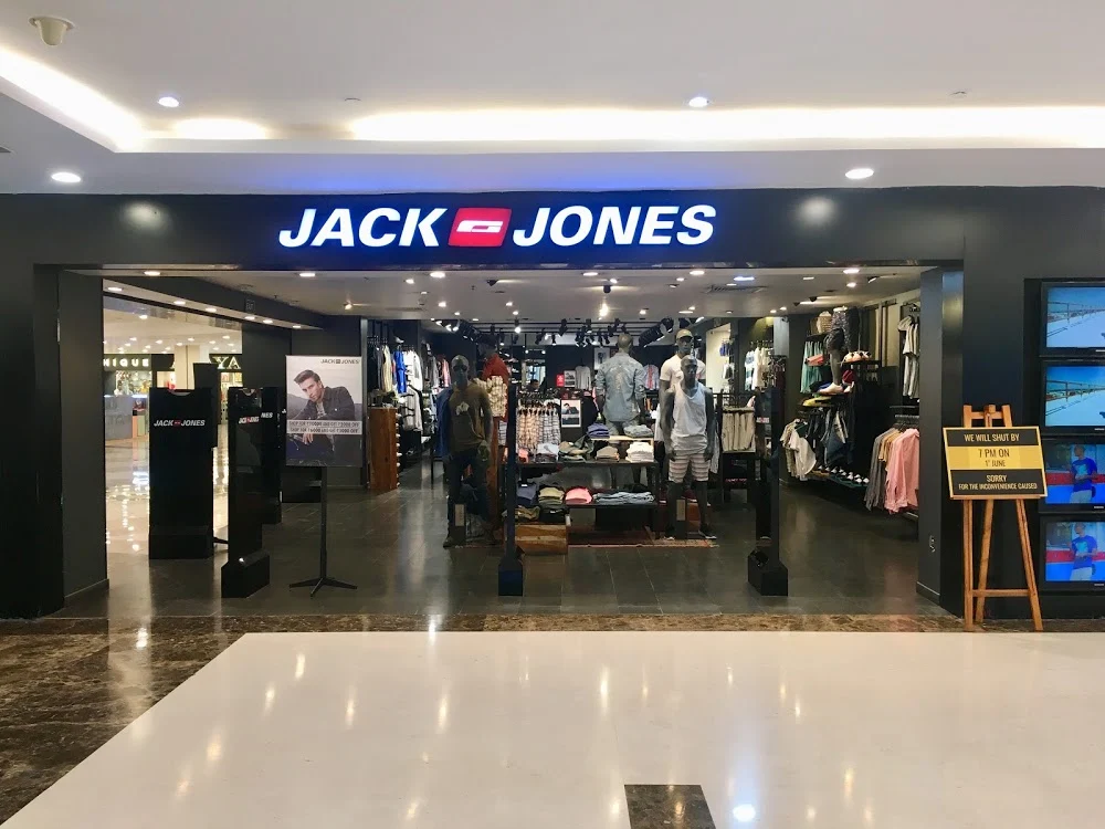 Jack & Jones  DLF Mall of India