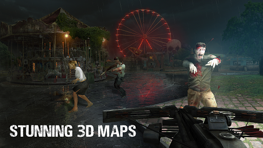 Screenshot Zombie Hunter: Sniper Games