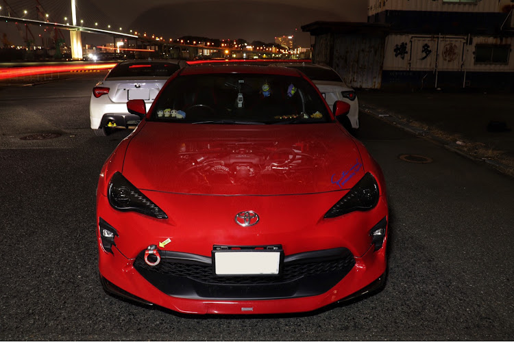 86の86BRZ・コラボありがとうございました😊・WRX STIに関するカスタム事例の投稿画像3枚目