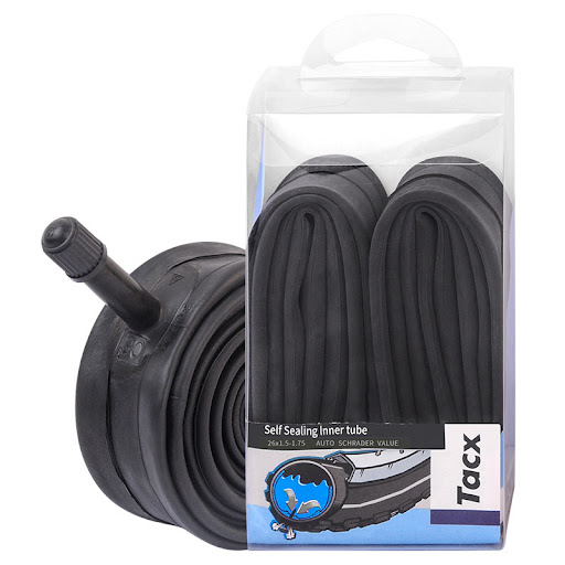 Title 1, Self-Repairing Inner Tube for Mountain Bikes an...