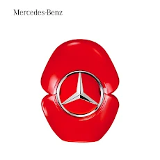 Nước Hoa Mercedes-Benz Woman In Red EDP