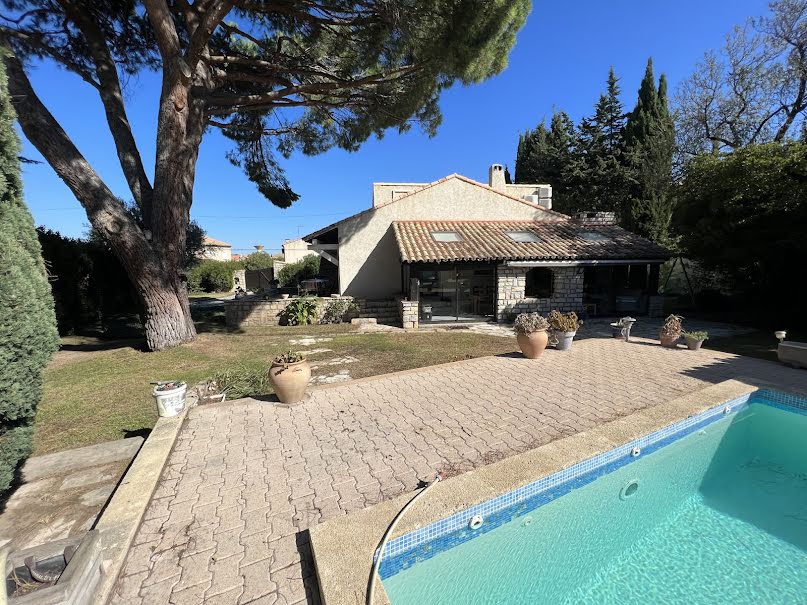 Vente villa 6 pièces 138 m² à Rodilhan (30230), 399 000 €