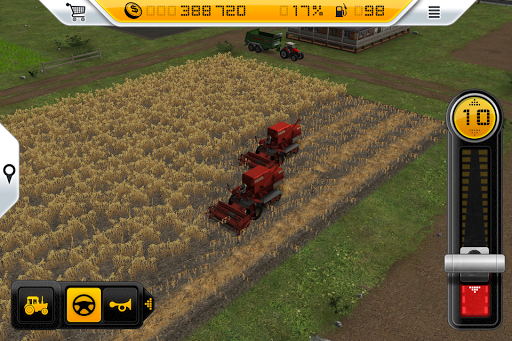 Farming Simulator 14 screenshot #3