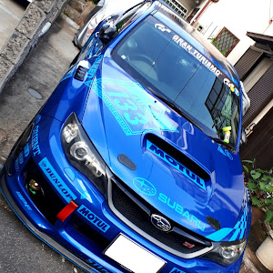 インプレッサ WRX STI