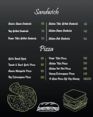 14 Greens menu 7