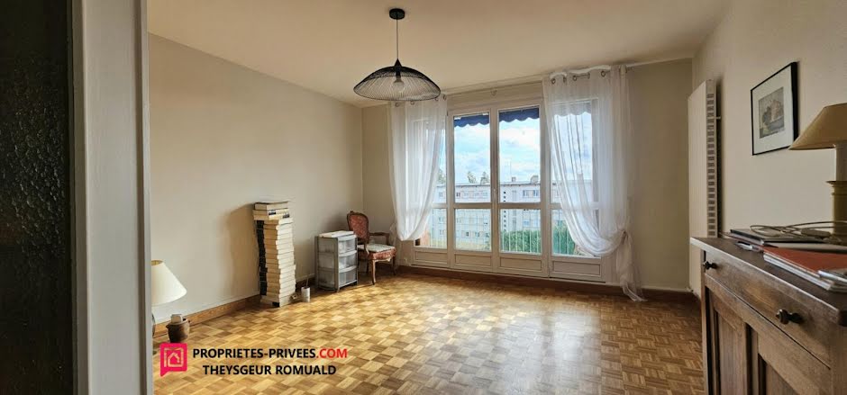 Vente appartement 3 pièces 68 m² à Sens (89100), 106 500 €