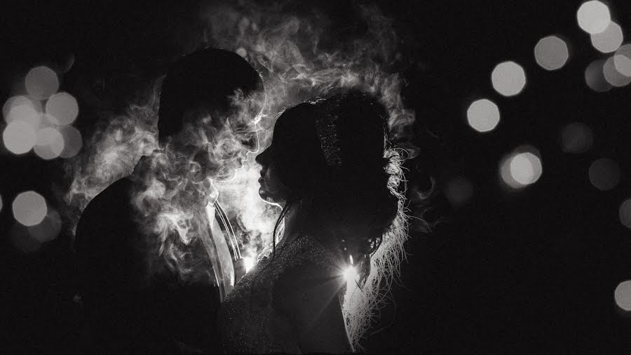 Bröllopsfotograf Ilya Burdun (burdun). Foto av 21 oktober 2016