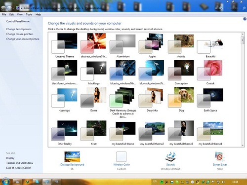 275 Themes for Windows 7 + Patch x86/x64 (ENG/RUS) 275 Themes for Windows 7 + Patch x86/x64 (ENG/RUS)