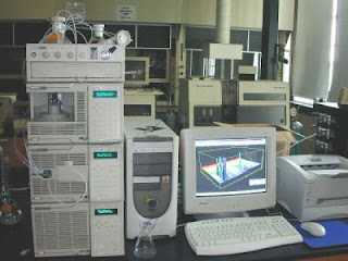 Quality Control In Pharma Industry Hplc Operation