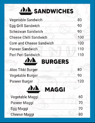 Tea Day menu 5