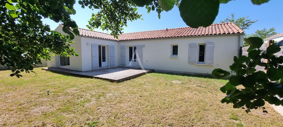 Vente maison 6 pièces 116 m² à Saint-Hilaire-de-Riez (85270), 399 000 €