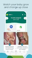 Pregnancy App & Baby Tracker Screenshot