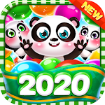 Cover Image of ดาวน์โหลด Bubble Shooter 2 Panda 1.0.23 APK