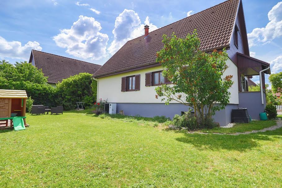Vente maison 7 pièces 140 m² à Sundhoffen (68280), 335 000 €
