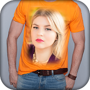 T-Shirt Photo Frame 1.0 Icon