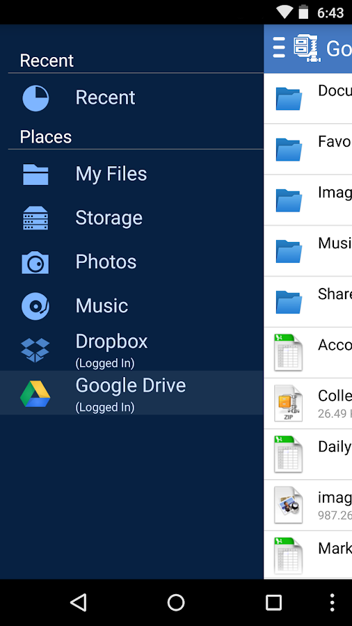 download winzip extractor for android