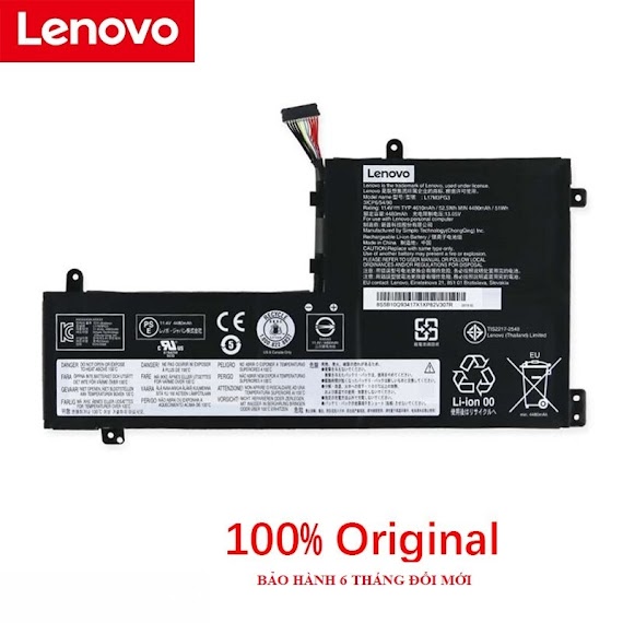 Pin Laptop Lenovo L17L3Pg1 L17M3Pg1 Battery For Lenovo Legion Y530 Y7000 Y7000P Y540 - 15Irh Bảo Hành 6 Tháng Đổi Mới