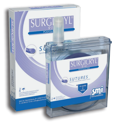 Surgicryl 0 15m