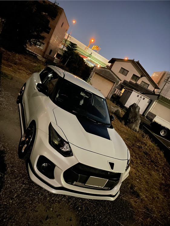 スイフトスポーツのスイフトスポーツ・zc33s・DIYに関するカスタム事例の投稿画像6枚目