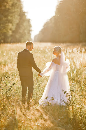 Fotógrafo de casamento Erika Bacigálová (maguz9r). Foto de 30 de janeiro